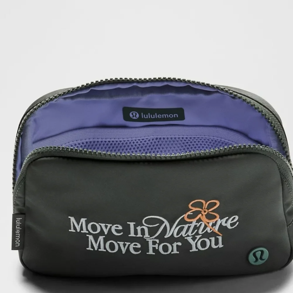 Lululemon Belt Bag Move In Nature 1L NWT - Picture 4 of 12